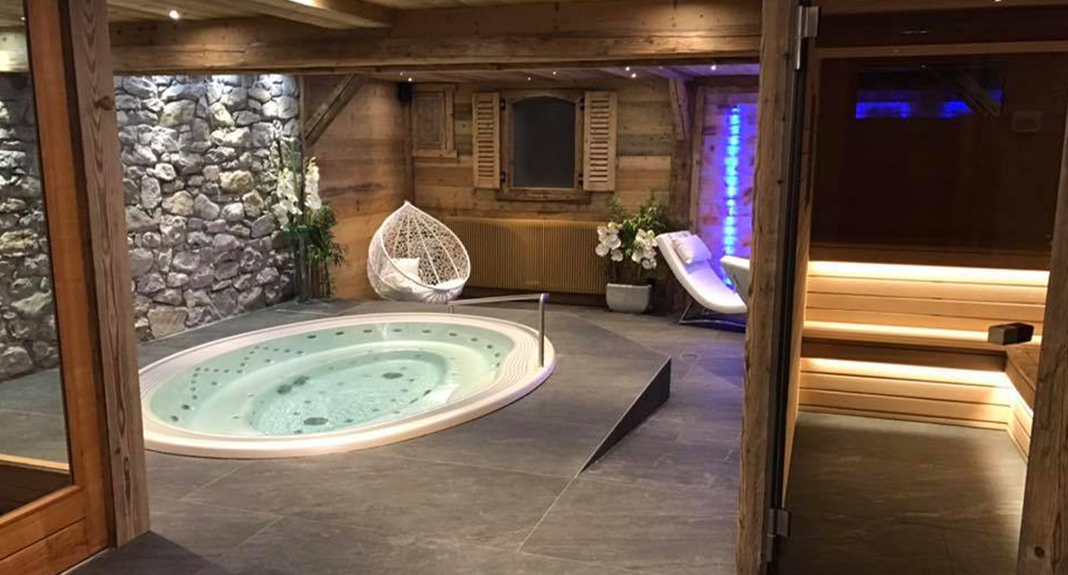 Creation Espace Wellness Geneve Vaud Valais