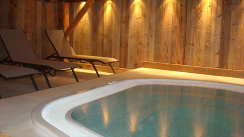 Installation Spa Skimmer Debordement Valais Vaud Geneve