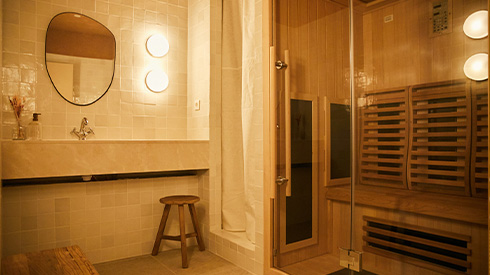 Sauna Infrarouge Valais Vaud Geneve