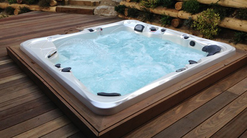 Spa Encastrable Geneve Vaud Valais