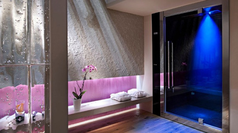 Vente Douche Hammam Suisse