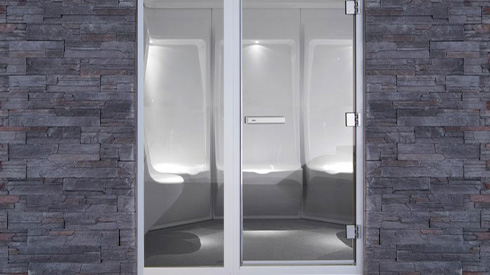 Vente Hammam Cabine Suisse