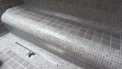Vente Hammam Pret A Carreler Suisse