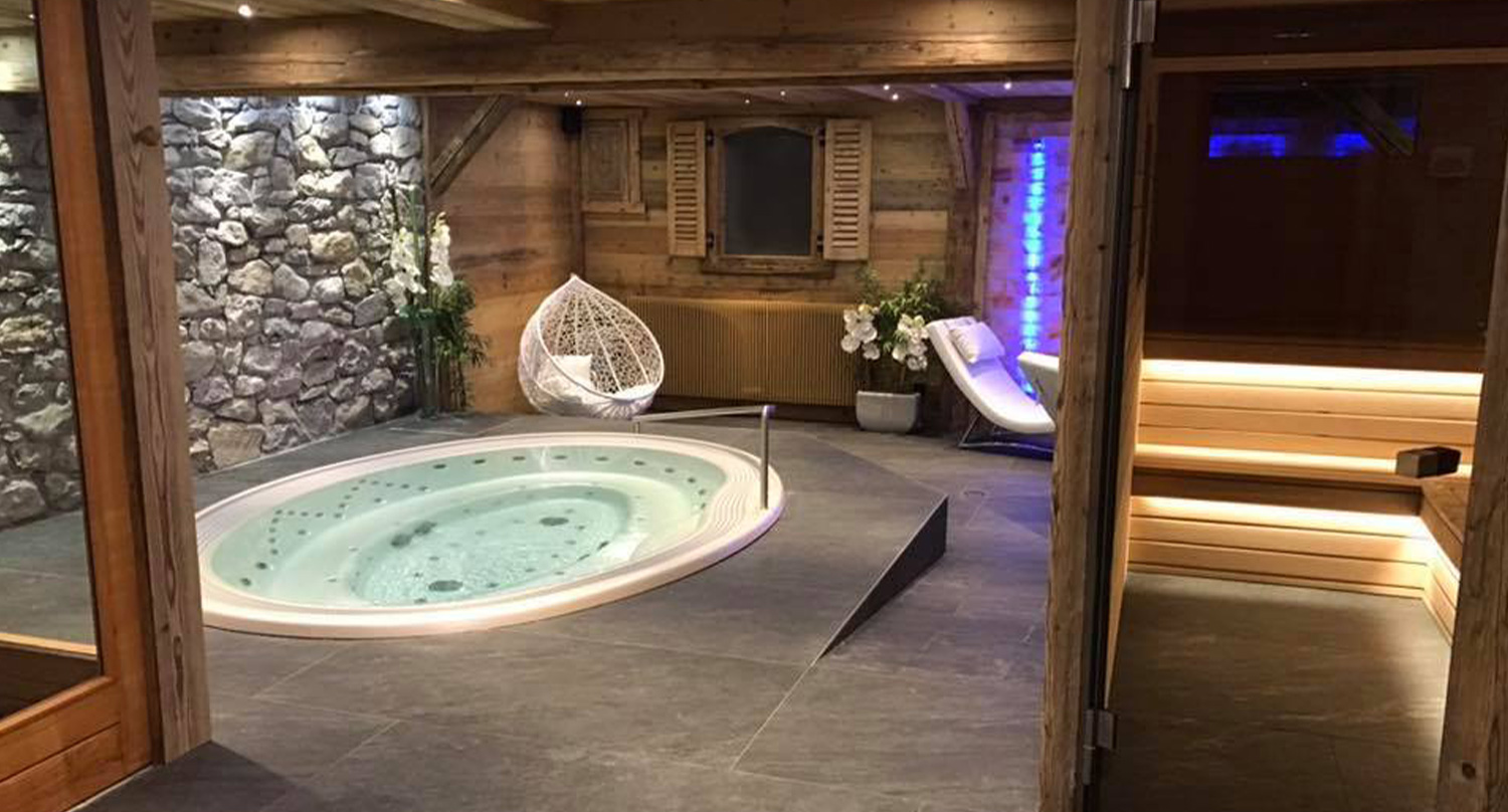 Vente Hammam Suisse