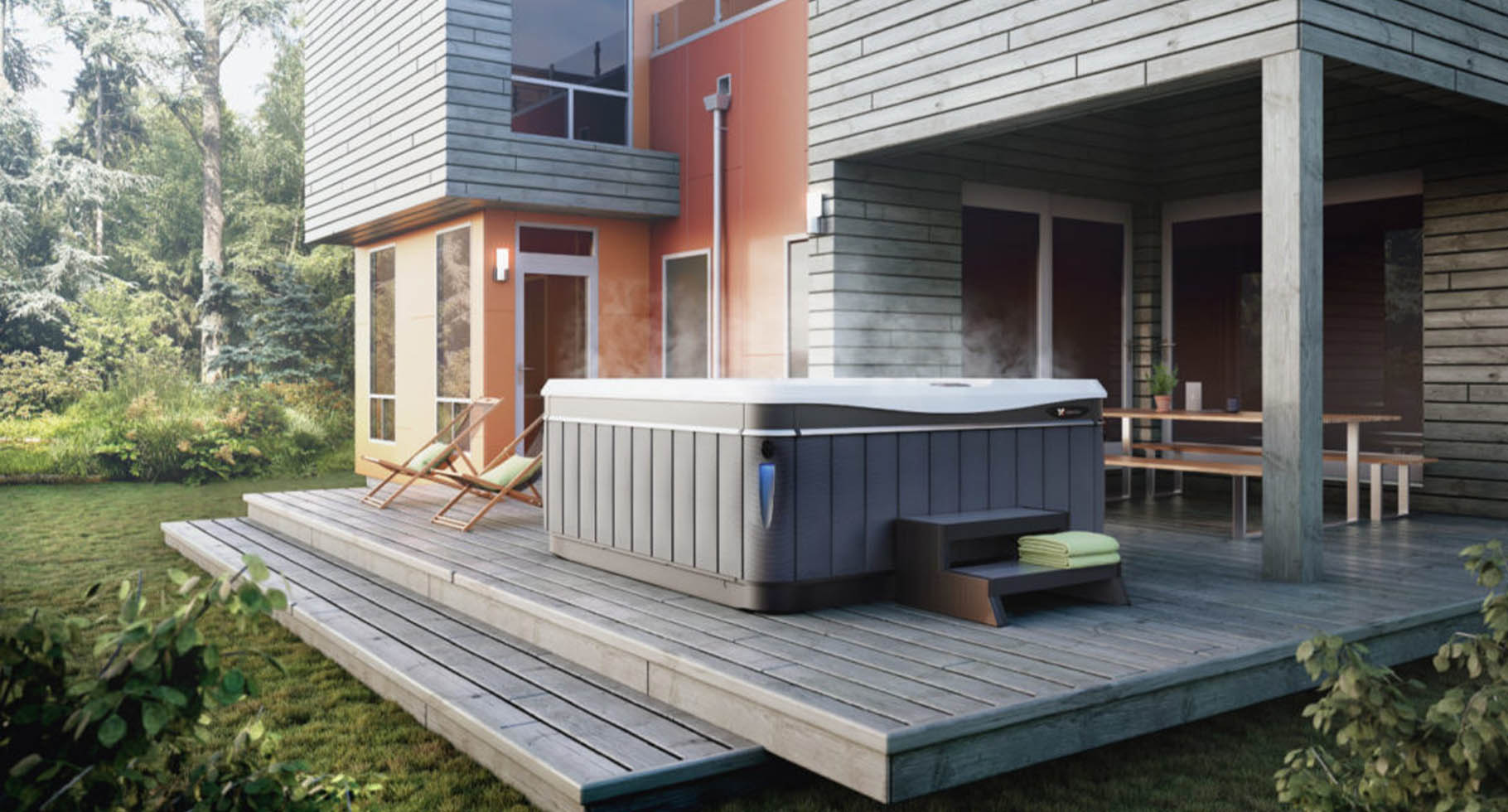 Vente Installation Spa Caldera Suisse Valais Vaud Geneve