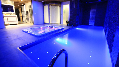 Vente Piscine Interieure Suisse