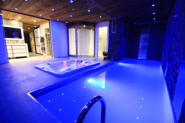 Vente Piscine Interieure Suisse