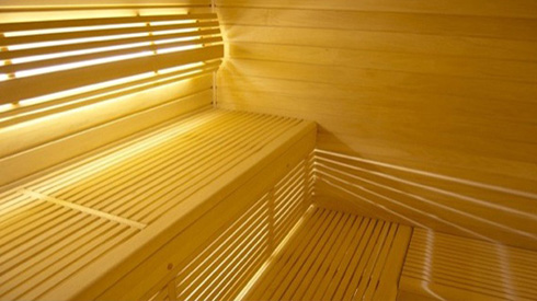 Vente Sauna Chalet Montagne