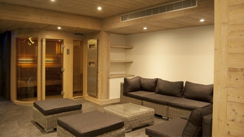 Vente Sauna Sur Mesure
