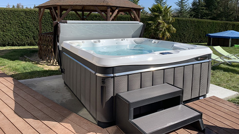 Vente Spa Portable Caldera Suisse